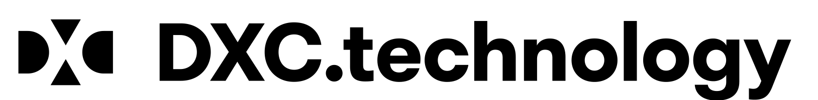 Logo DXC technology