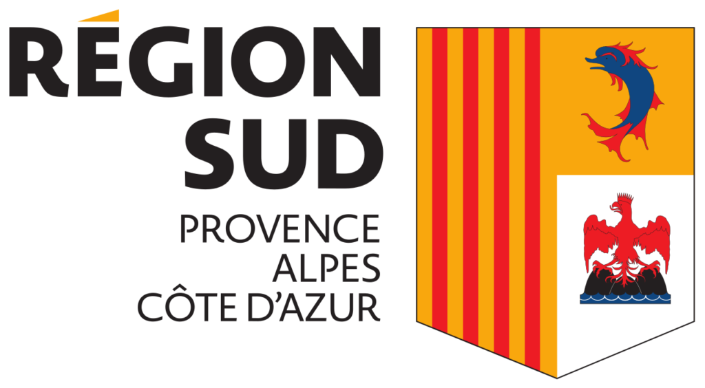 Logo Région Sud