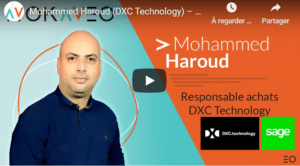 okaveo video dxc technology - Okaveo