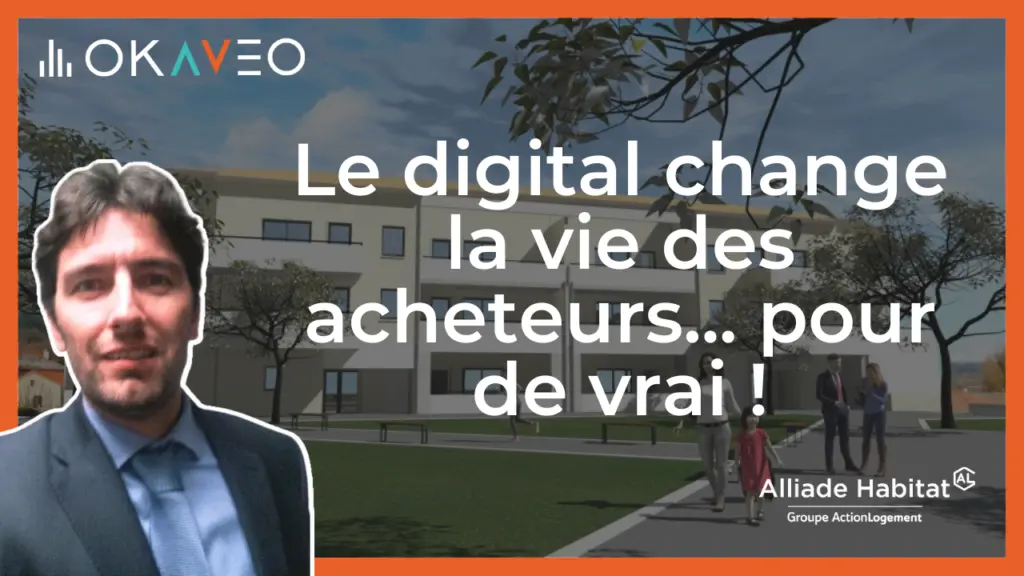 Webinaire achats avec Cédric Laurent, responsable achats Alliade Habitat