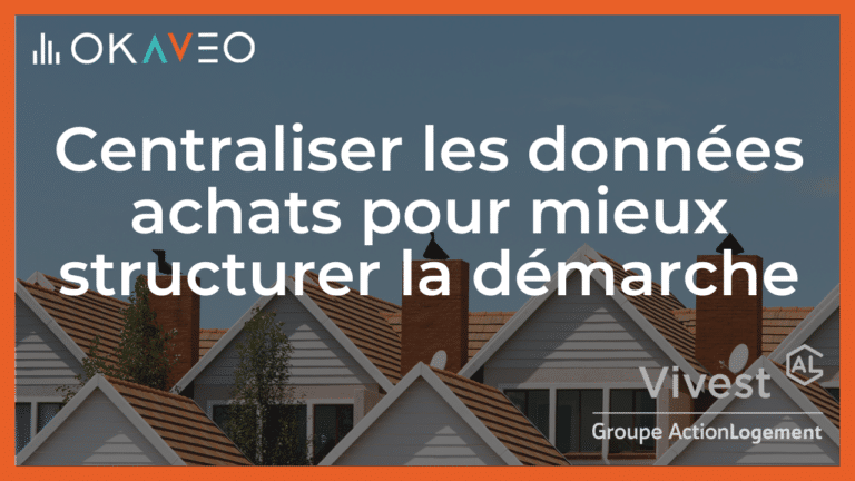 Miniature Centraliser les données achats pour mieux structurer la démarche