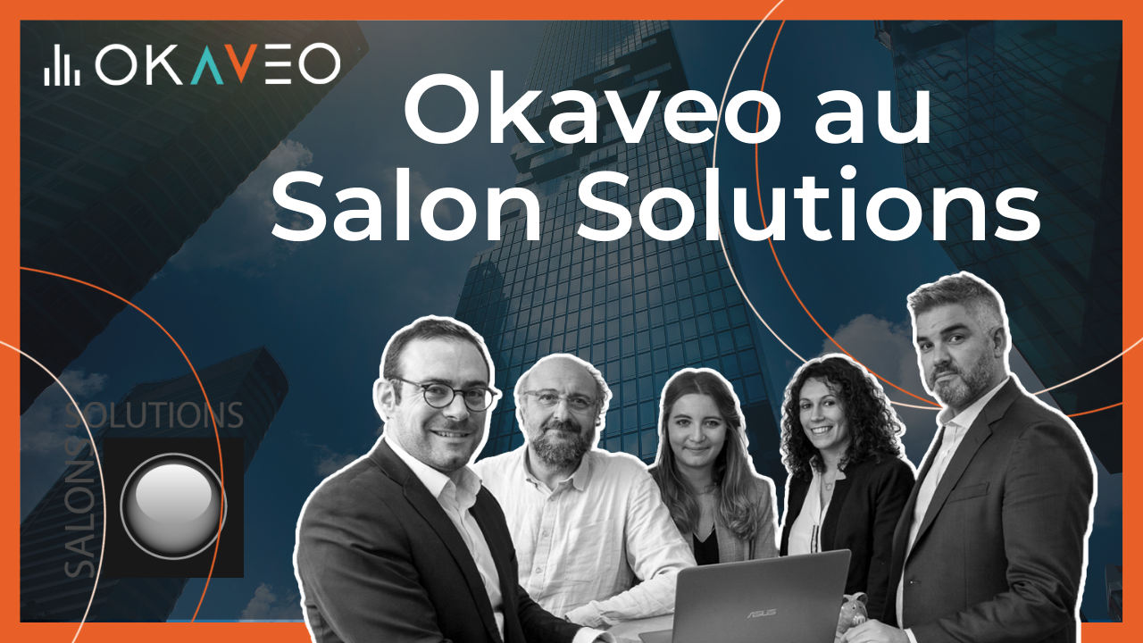 Miniature OKAVEO salon solution