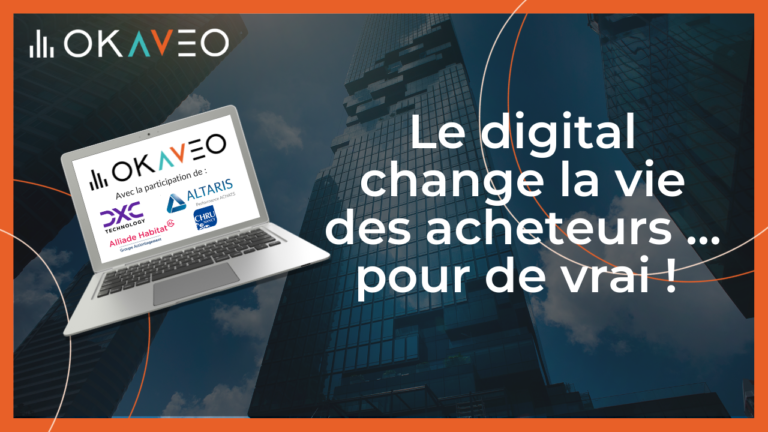 Miniature le digital change la vie des acheteurs