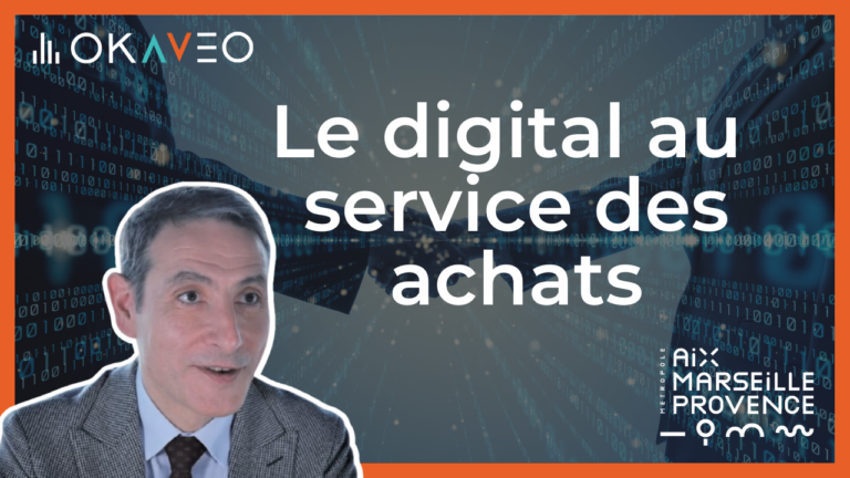 Miniature Le digital au service des achats