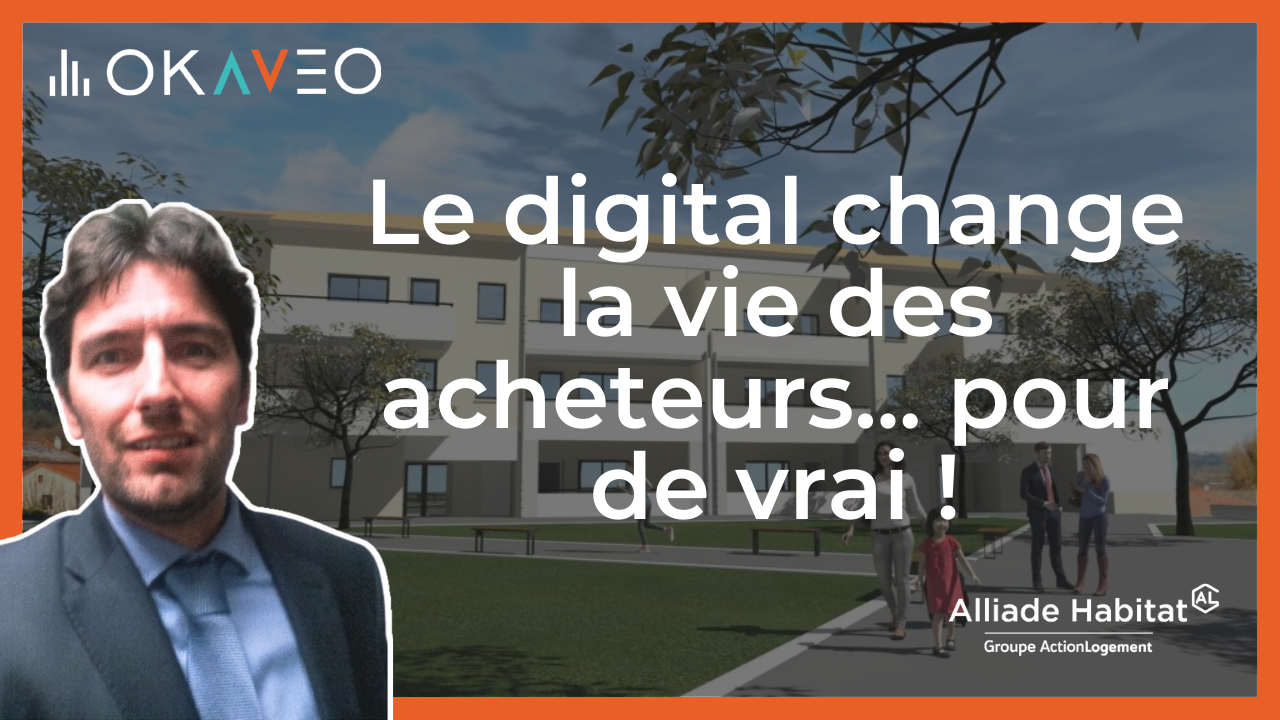 Miniature le digital change la vie des acheteurs