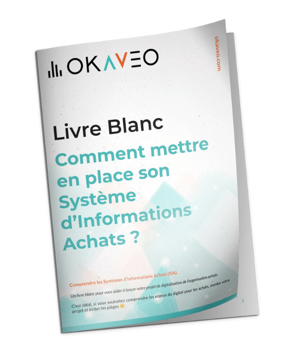 livre blanc sia - comment mettre en place un systeme informations achats