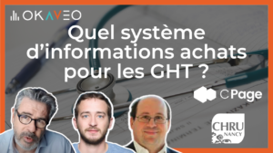 Quel Système d'Informations Achats pour les GHT