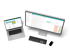 Mockup Logiciel OKAVEO