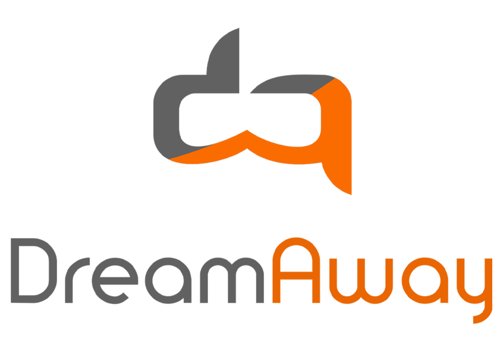 dreamaway logo - OKAVEO