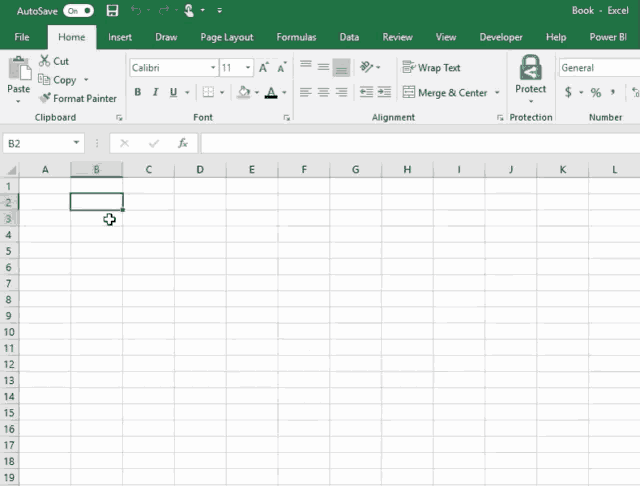 gif excel