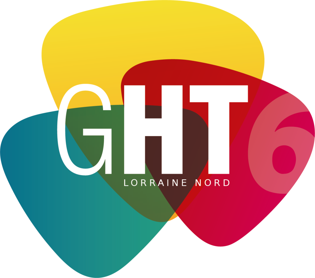 Logo GHT Lorraine Nord