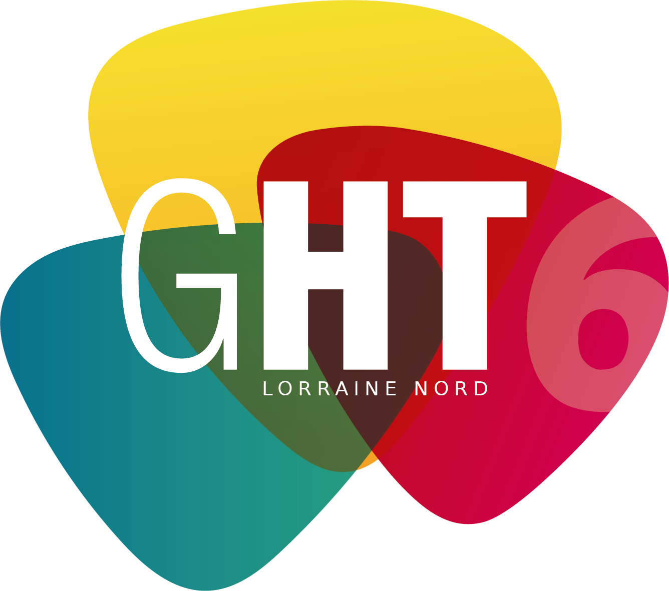 Logo GHT Lorraine Nord