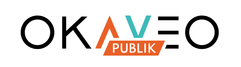 Logo OKAVEO Publik