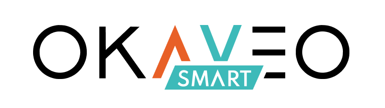 logo okaveo smart - OKAVEO