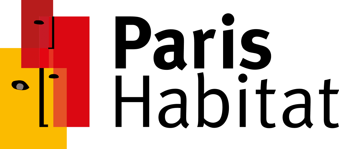 paris-habitat logo