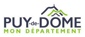 Logo département Puy de Dome