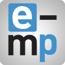 logo de  E-marches publics partenaire d'OKAVEO