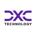 logo de  DXC Technology partenaire d'OKAVEO