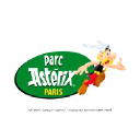 logo de  Parc Astérix partenaire d'OKAVEO