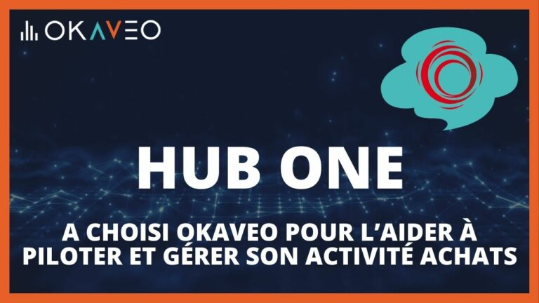 Hub One a choisi OKAVEO