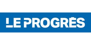 Le Progres Logo - OKAVEO