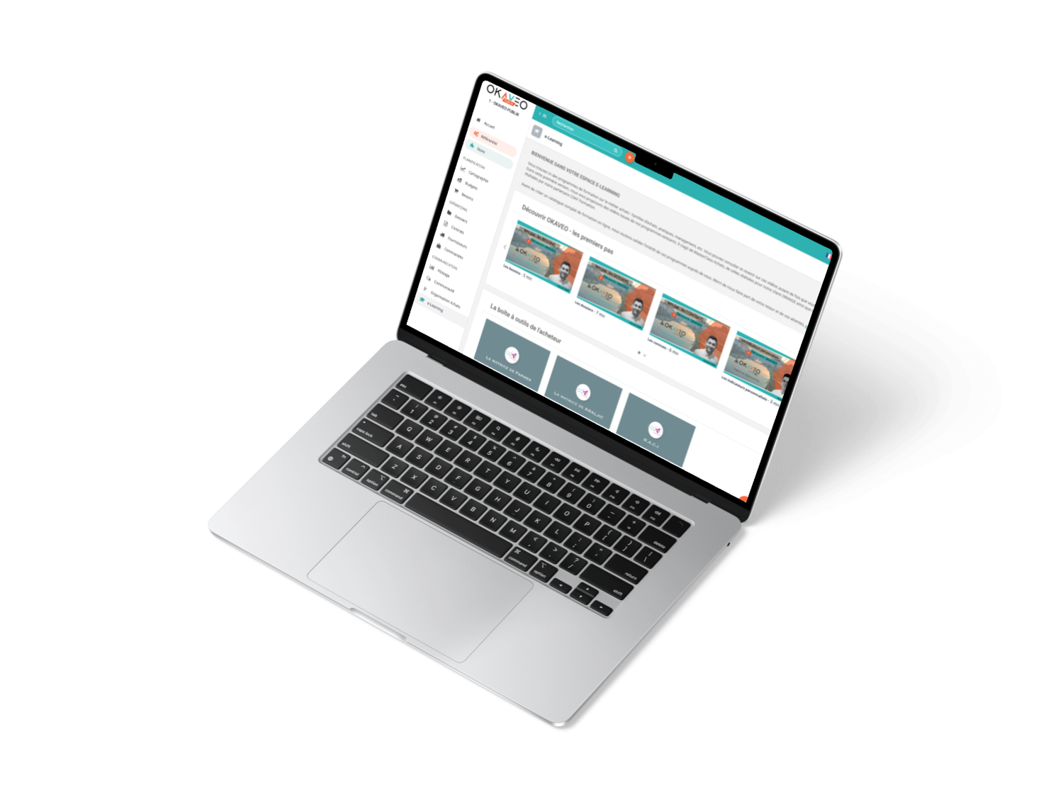 MacBook Air 15 inch 1 - OKAVEO