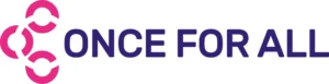 Once for All Logo - OKAVEO