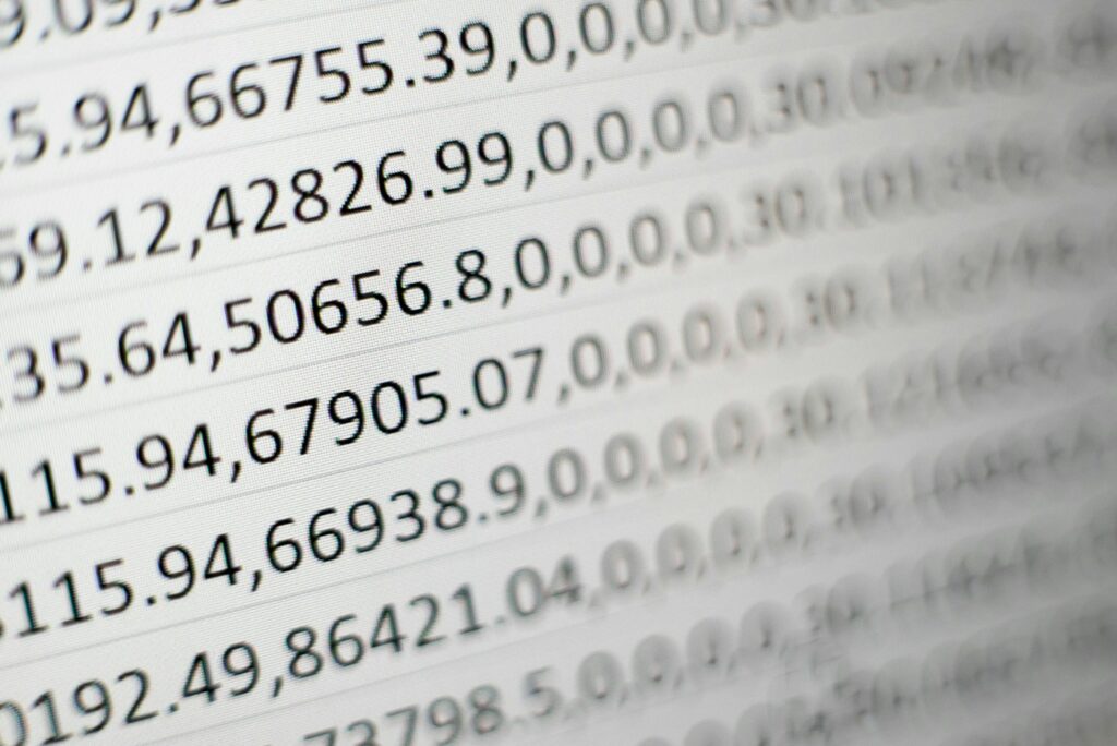 fhichier excel partagé, une source d'erreurs évitable grâce à la digitalisaton des achats