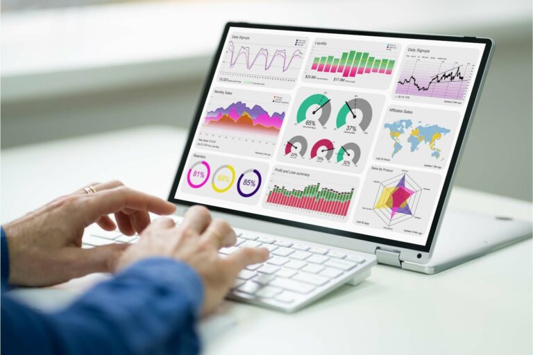 digitalisation des processus achats et suivi de la data sur un tableau de bords achats