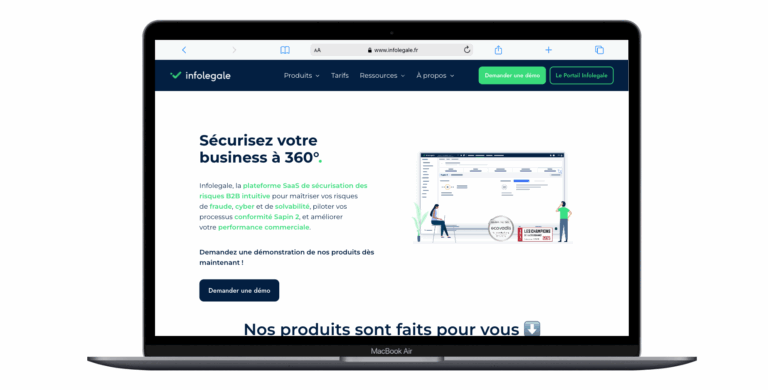 OKAVEO x Infolegale : sécuriser ses fournisseurs dès l’amont et gérer le risque fournisseurs