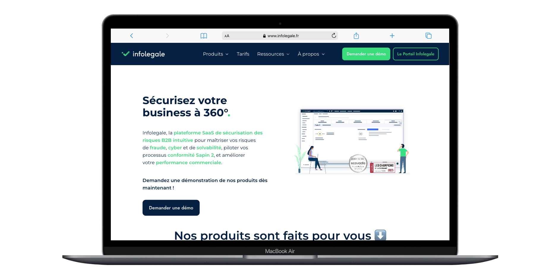 OKAVEO x Infolegale : sécuriser ses fournisseurs dès l’amont et gérer le risque fournisseurs