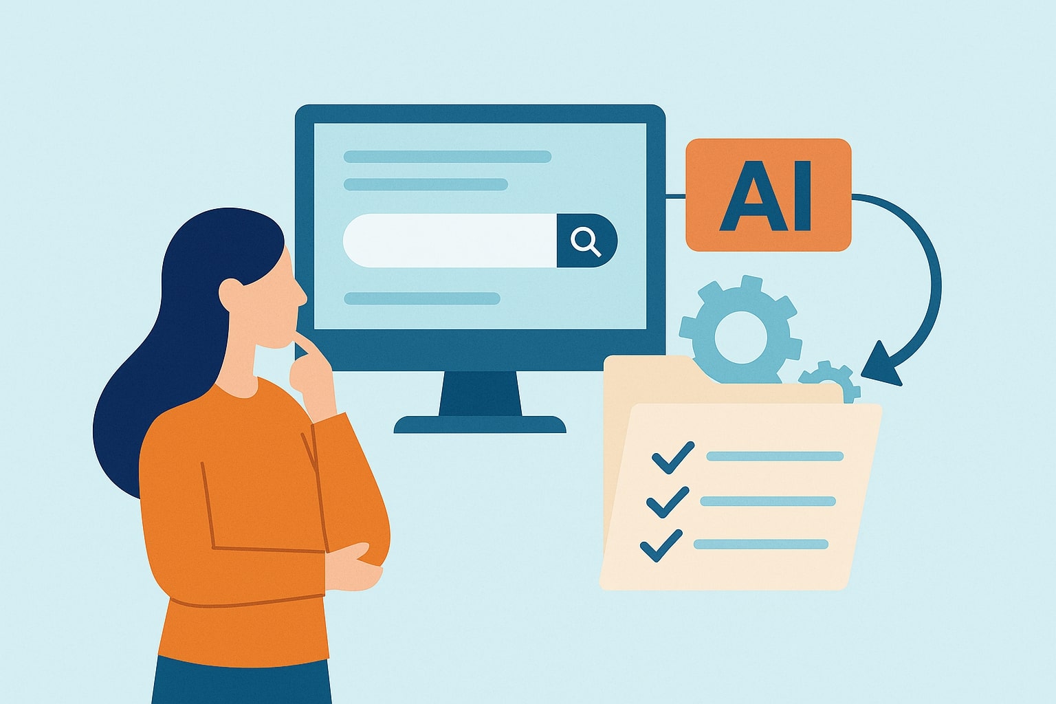 Recherche sémantique et IA : une nouvelle étape dans la digitalisation des achats OKAVEO comment l'intelligence artificielle influence la recherche et le fonctionnement des logiciels achats