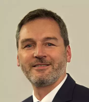 Arnaud Mongeville Directeur GHT Coeur Grand Est