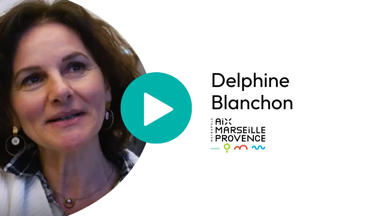 delphine blanchon