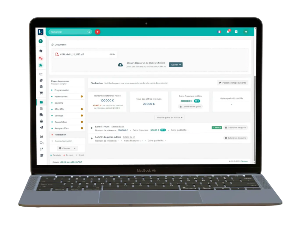 digitalisez vos processus achats_Centraliser vos processus achats