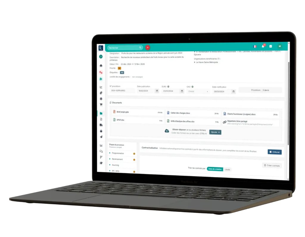Interconnexion_Associer Okaveo à votre GED