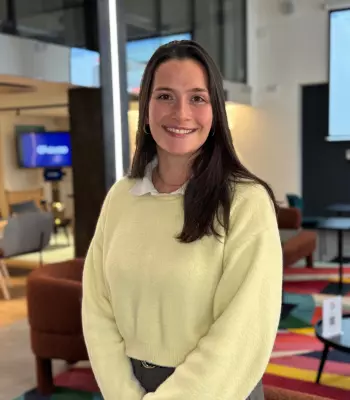 Marine Bertout - Okaveo