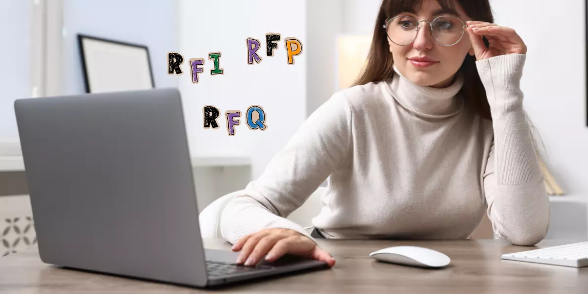 reussir vos consultations rfi rfq rfp