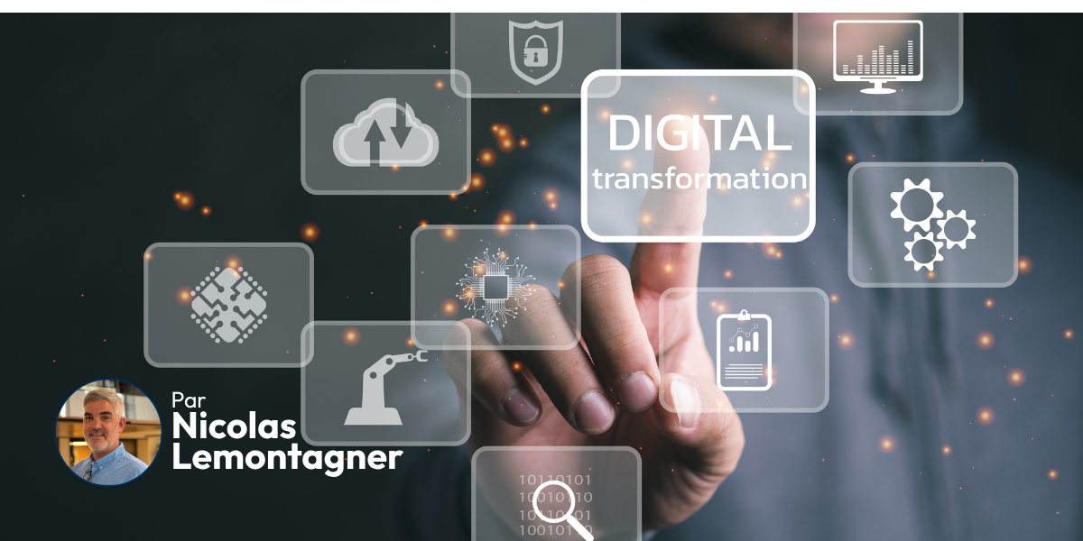 digitalisation des achats Okaveo