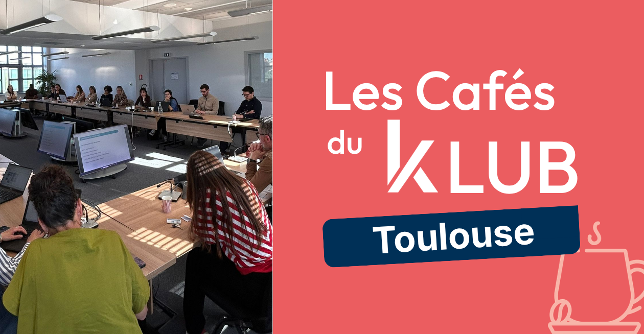 Les Cafés du Klub Toulouse 2026