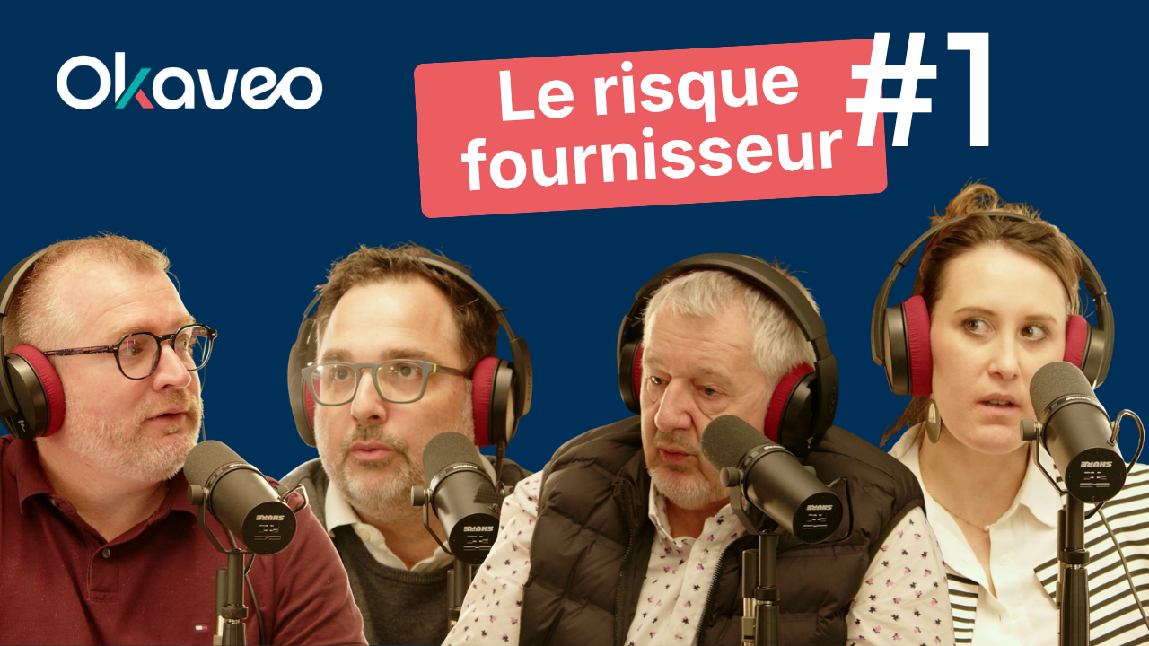 Trois directions achats partagent leurs méthodes pour cartographier, classifier et maîtriser le risque fournisseur. Retours d'expérience concrets.