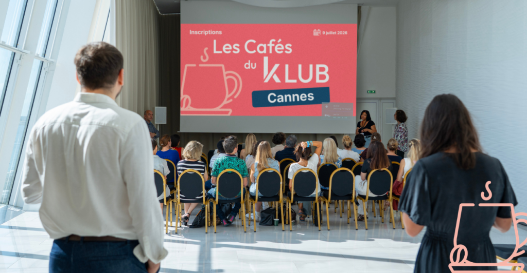 Les Cafés du Klub - Cannes Okaveo