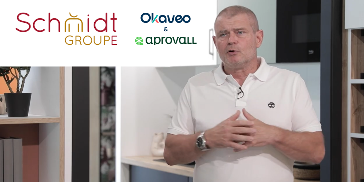 Aprovall et okaveo et schmidt groupe