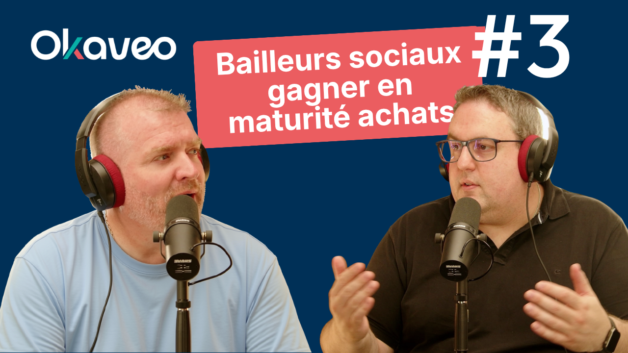 bailleurs sociaux - gagner en maturite et performance achats