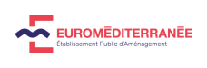Logo euroméditerranée