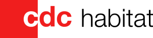Logo CDC Habitat