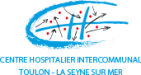 Logo Centre Hospitalier de Toulon, client Okaveo