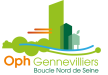 Logo Oph Gennevilliers