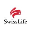 logo de  Swiss Life partenaire d'OKAVEO